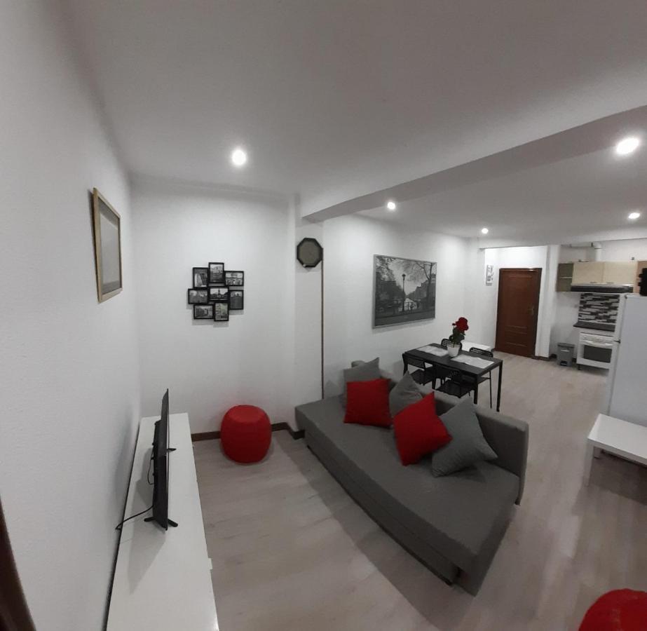 Madrid San Diego Apartment Exterior photo