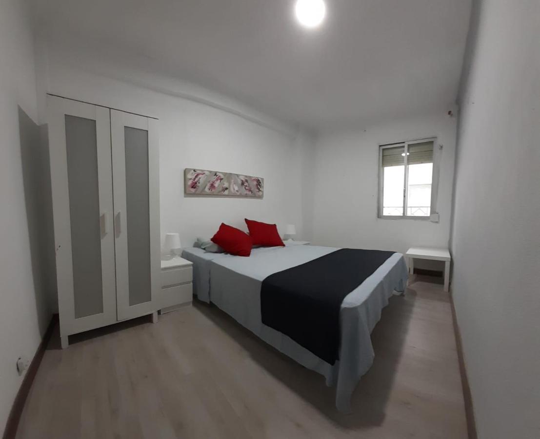 Madrid San Diego Apartment Exterior photo